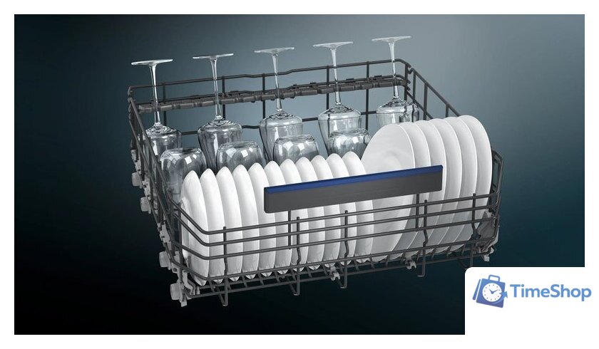 Встраиваемая посудомоечная машина Siemens iQ500 SX65ZX07CE - Изображение №7 — Интернет-магазин Time-Shop