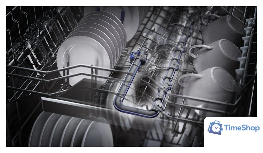 Встраиваемая посудомоечная машина Siemens iQ500 SX65ZX07CE - Изображение №9 — Интернет-магазин Time-Shop