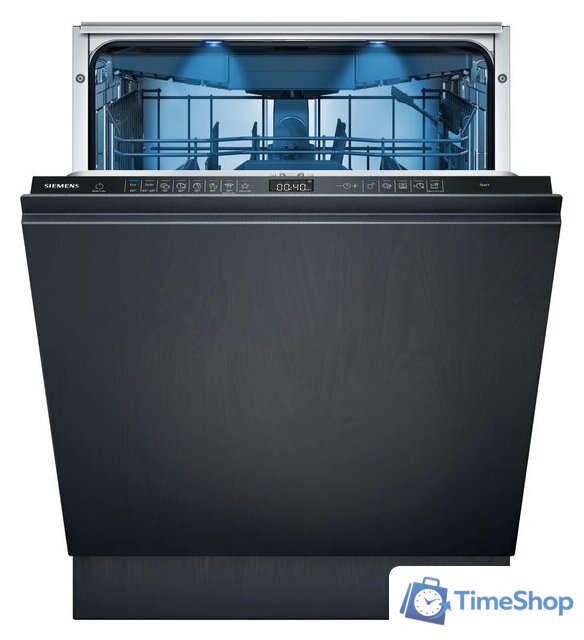 Встраиваемая посудомоечная машина Siemens iQ500 SX65ZX07CE - Изображение №1 — Интернет-магазин Time-Shop