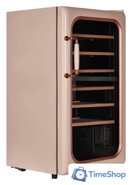 Винный шкаф MAUNFELD MFWC-85SCH34 - Изображение №3 — Интернет-магазин Time-Shop