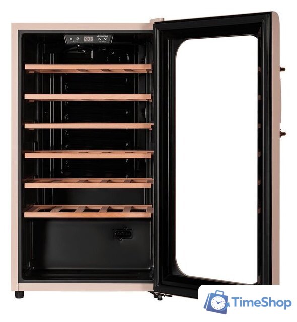 Винный шкаф MAUNFELD MFWC-85SCH34 - Изображение №2 — Интернет-магазин Time-Shop