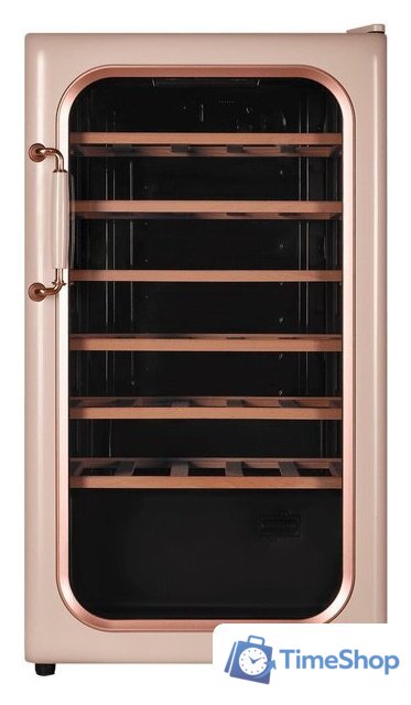 Винный шкаф MAUNFELD MFWC-85SCH34 - Изображение №1 — Интернет-магазин Time-Shop