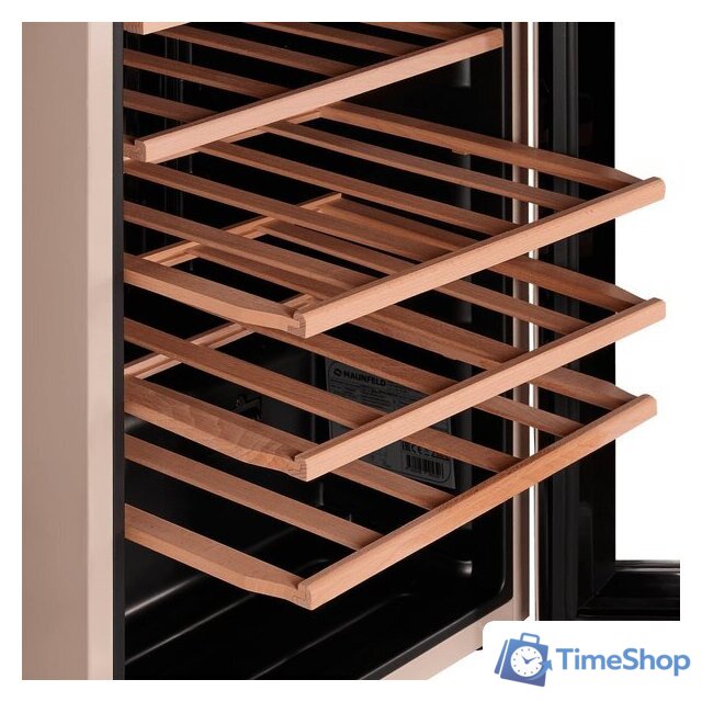 Винный шкаф MAUNFELD MFWC-85SCH34 - Изображение №6 — Интернет-магазин Time-Shop