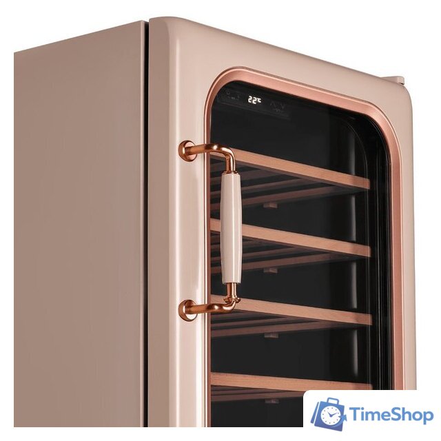 Винный шкаф MAUNFELD MFWC-85SCH34 - Изображение №5 — Интернет-магазин Time-Shop