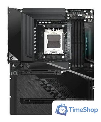 Материнская плата Gigabyte X870 Aorus Stealth - Изображение №1 — Интернет-магазин Time-Shop