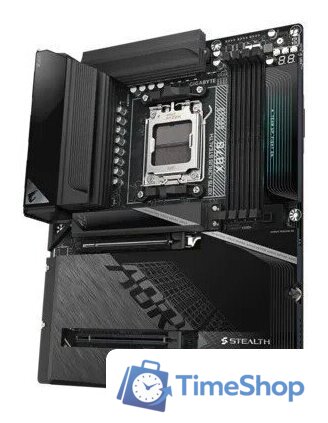 Материнская плата Gigabyte X870 Aorus Stealth - Изображение №3 — Интернет-магазин Time-Shop