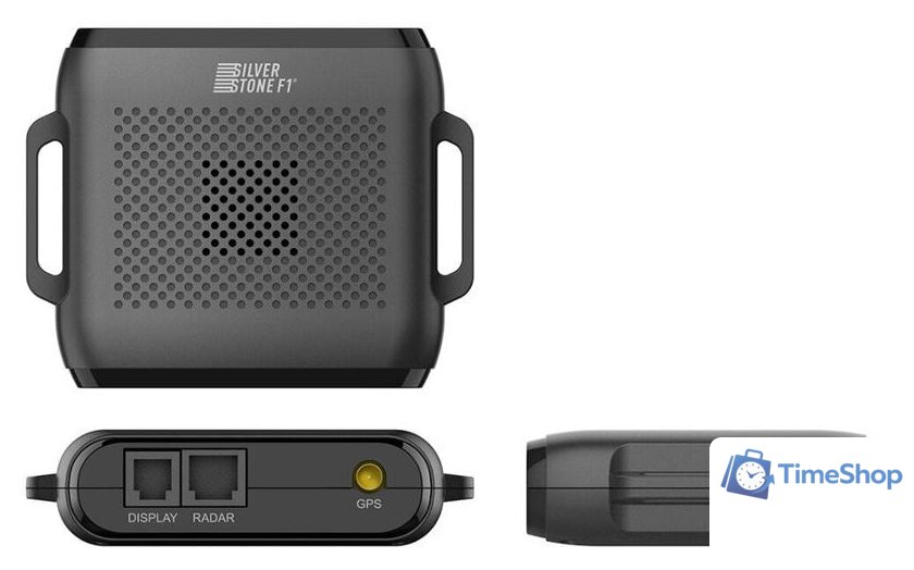 Радар-детектор SilverStone F1 R-BOT - Изображение №10 — Интернет-магазин Time-Shop