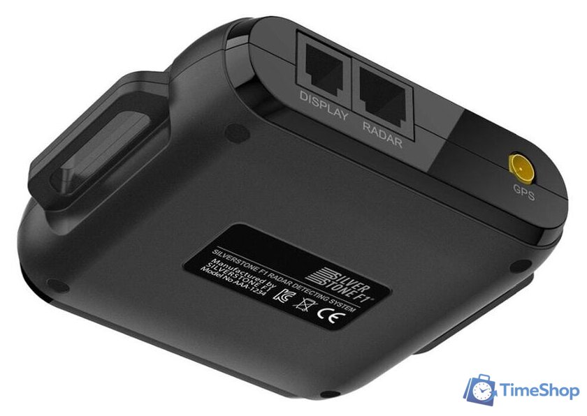 Радар-детектор SilverStone F1 R-BOT - Изображение №9 — Интернет-магазин Time-Shop