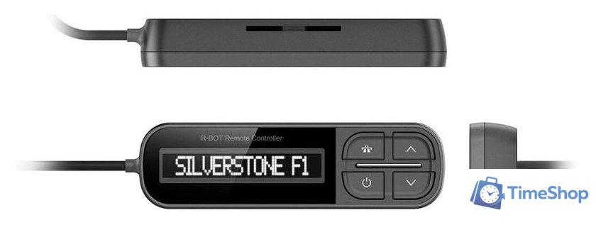 Радар-детектор SilverStone F1 R-BOT - Изображение №6 — Интернет-магазин Time-Shop