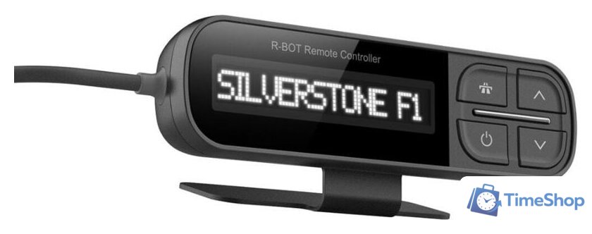Радар-детектор SilverStone F1 R-BOT - Изображение №3 — Интернет-магазин Time-Shop