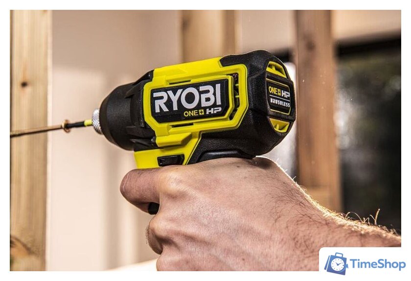 Винтоверт Ryobi RID18C-0 5133004938 (без АКБ) - Изображение №5 — Интернет-магазин Time-Shop