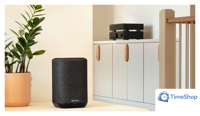 Сетевой интегральный усилитель Denon PMA-900HNE (черный) - Изображение №6 — Интернет-магазин Time-Shop