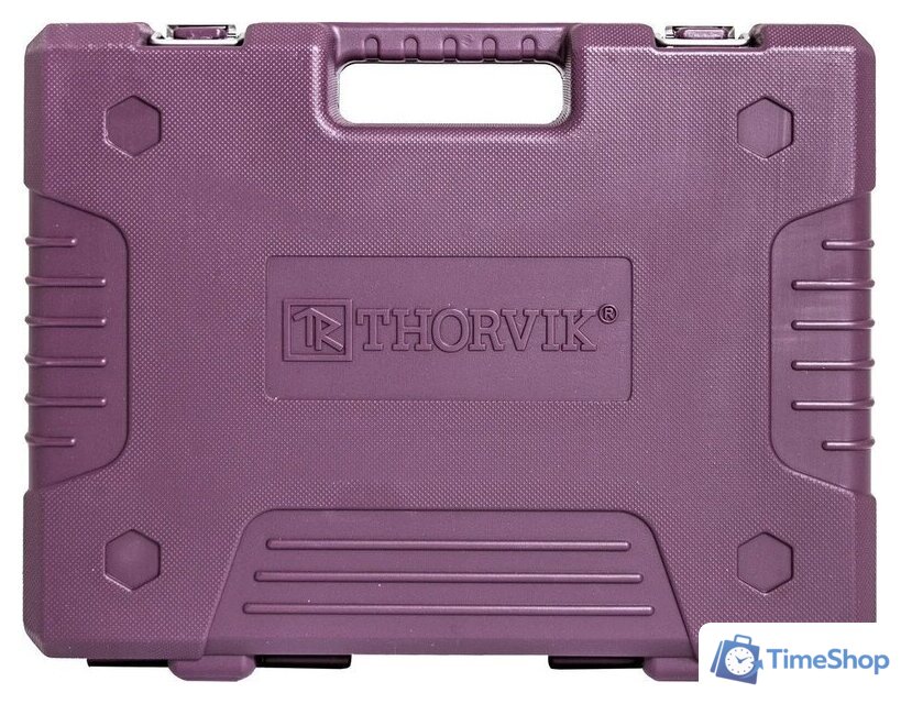 Набор домашнего мастера Thorvik TS056 (56 предметов) - Изображение №3 — Интернет-магазин Time-Shop