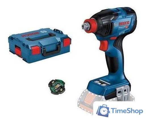 Гайковерт Bosch GDX 18V-210 C Professional 06019J0201 (без АКБ, кейс) - Изображение №1 — Интернет-магазин Time-Shop