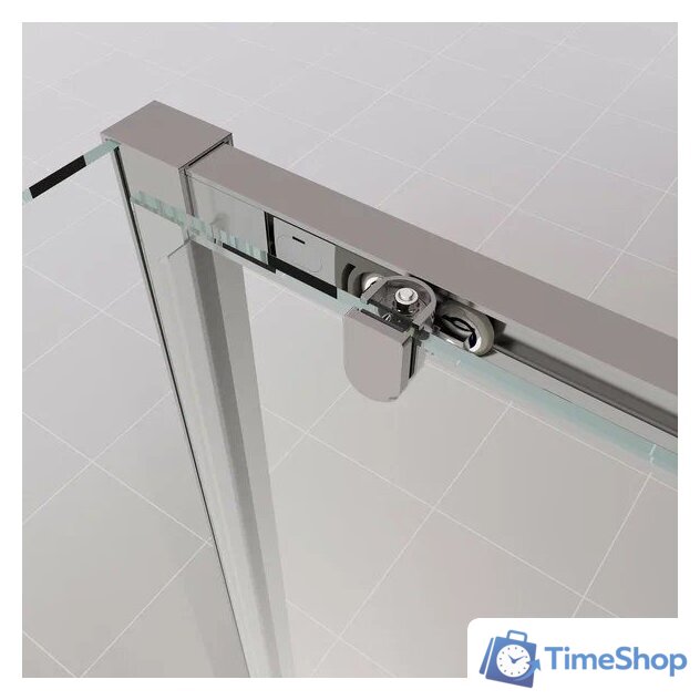 Душевой уголок Benetto BEN_903_SL_C 1950х1200х800 - Изображение №4 — Интернет-магазин Time-Shop