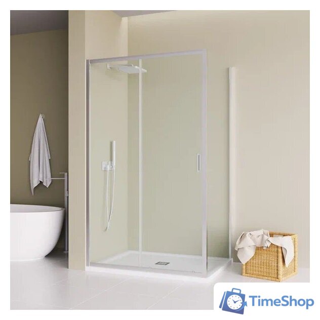 Душевой уголок Benetto BEN_903_SL_C 1950х1200х800 - Изображение №2 — Интернет-магазин Time-Shop