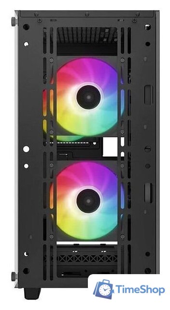 Корпус DeepCool CC360 ARGB R-CC360BK-PF650-R-1 - Изображение №4 — Интернет-магазин Time-Shop