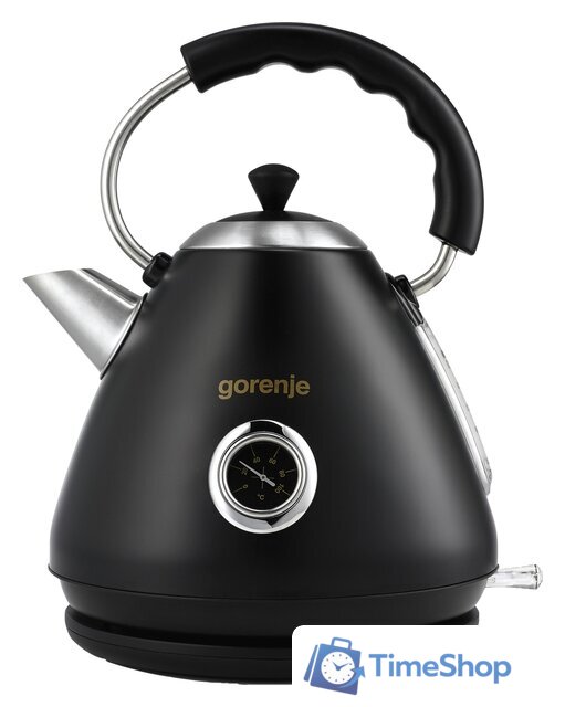 Электрический чайник Gorenje K17CLBK - Изображение №1 — Интернет-магазин Time-Shop