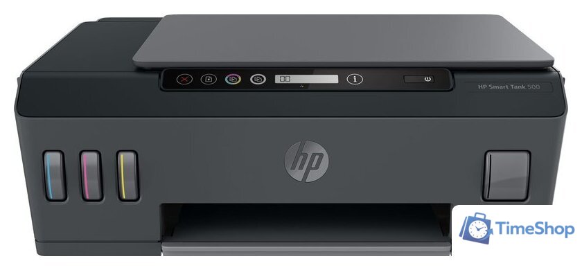 МФУ HP Smart Tank 500 4SR29A - Изображение №1 — Интернет-магазин Time-Shop