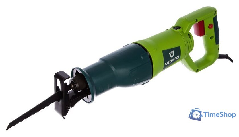 Сабельная пила Verto 52G166 - Изображение №1 — Интернет-магазин Time-Shop