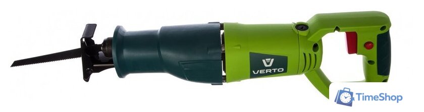 Сабельная пила Verto 52G166 - Изображение №3 — Интернет-магазин Time-Shop
