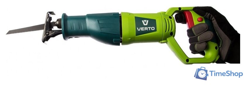 Сабельная пила Verto 52G166 - Изображение №6 — Интернет-магазин Time-Shop
