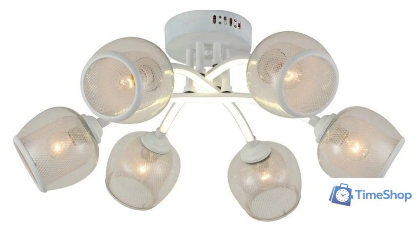 Припотолочная люстра Hiper H807-6 - Изображение №1 — Интернет-магазин Time-Shop