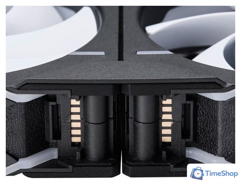 Комплект вентиляторов для корпуса Phanteks D30-120 D-RGB Reversed Black Triple PH-F120D30R_DRGB_PWM_BK01_3P - Изображение №12 — Интернет-магазин Time-Shop