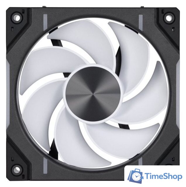 Комплект вентиляторов для корпуса Phanteks D30-120 D-RGB Reversed Black Triple PH-F120D30R_DRGB_PWM_BK01_3P - Изображение №6 — Интернет-магазин Time-Shop