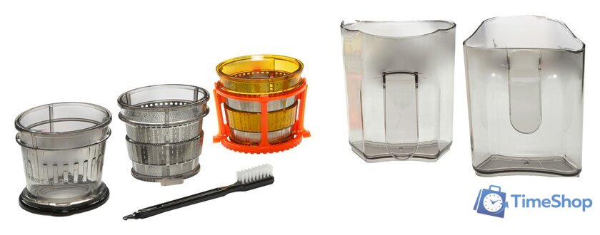 Соковыжималка Concept LO-7066 - Изображение №9 — Интернет-магазин Time-Shop