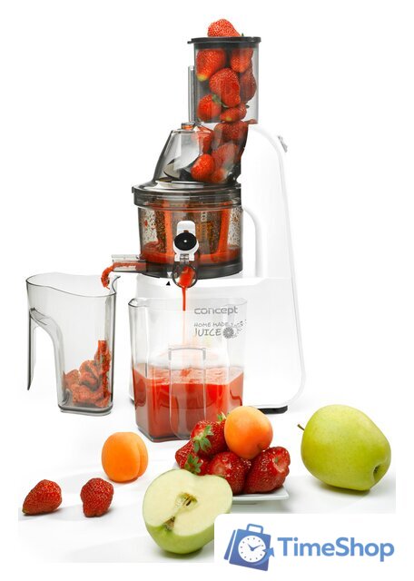 Соковыжималка Concept LO-7066 - Изображение №8 — Интернет-магазин Time-Shop