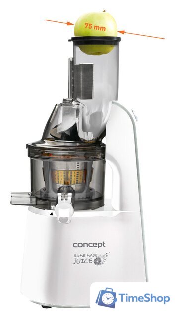 Соковыжималка Concept LO-7066 - Изображение №3 — Интернет-магазин Time-Shop