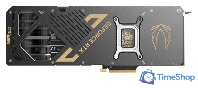 Видеокарта ZOTAC Gaming GeForce RTX 5070 Ti Solid SFF OC ZT-B50710J3-10P - Изображение №3 — Интернет-магазин Time-Shop