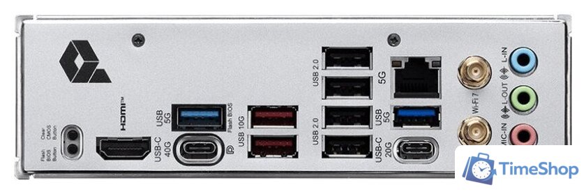 Материнская плата MSI Pro X870E-P WiFi - Изображение №4 — Интернет-магазин Time-Shop