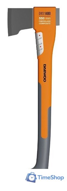 Топор Daewoo Power DWX 1400 - Изображение №2 — Интернет-магазин Time-Shop