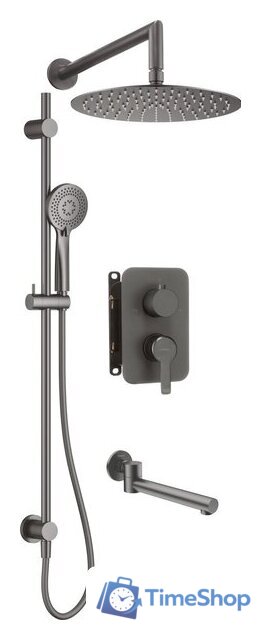 Душевая система  Deante Arnika BXYWDQAM - Изображение №1 — Интернет-магазин Time-Shop