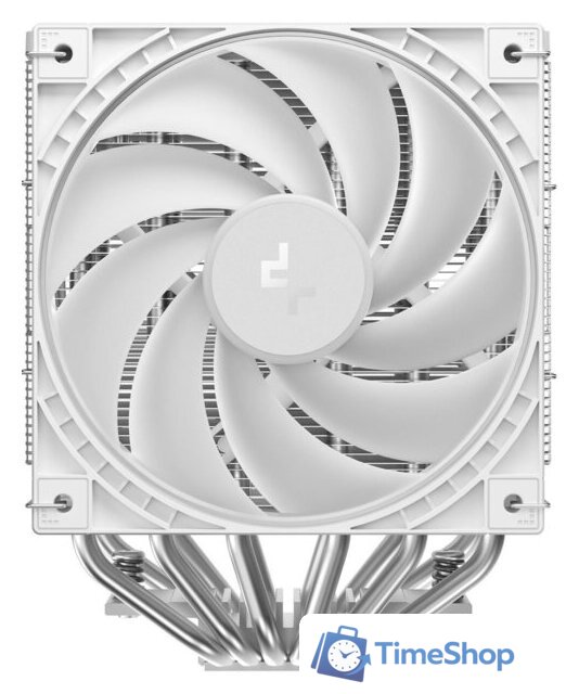 Кулер для процессора DeepCool AG620 G2 ARGB WH R-AG620-WHAMMG2-G - Изображение №4 — Интернет-магазин Time-Shop