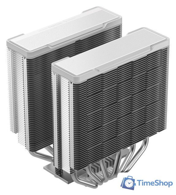 Кулер для процессора DeepCool AG620 G2 ARGB WH R-AG620-WHAMMG2-G - Изображение №7 — Интернет-магазин Time-Shop