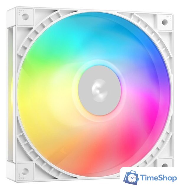 Кулер для процессора DeepCool AG620 G2 ARGB WH R-AG620-WHAMMG2-G - Изображение №3 — Интернет-магазин Time-Shop