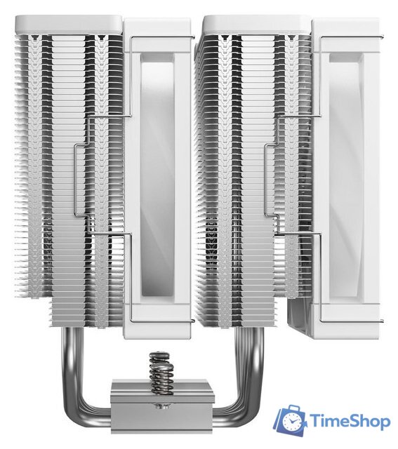 Кулер для процессора DeepCool AG620 G2 ARGB WH R-AG620-WHAMMG2-G - Изображение №5 — Интернет-магазин Time-Shop