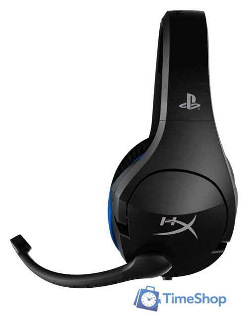 Наушники HyperX Cloud Stinger (для PS4) - Изображение №3 — Интернет-магазин Time-Shop
