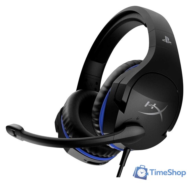 Наушники HyperX Cloud Stinger (для PS4) - Изображение №1 — Интернет-магазин Time-Shop