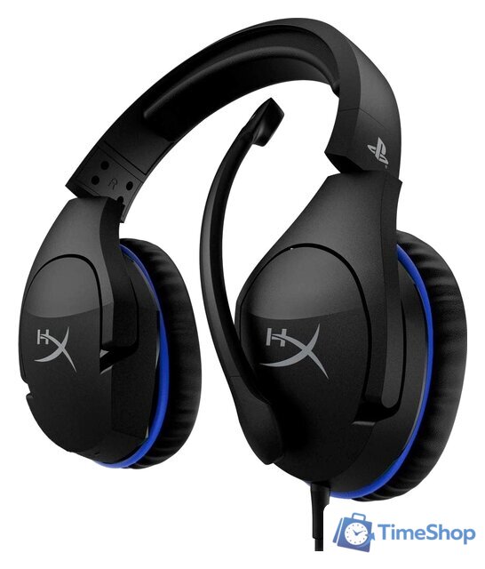 Наушники HyperX Cloud Stinger (для PS4) - Изображение №4 — Интернет-магазин Time-Shop