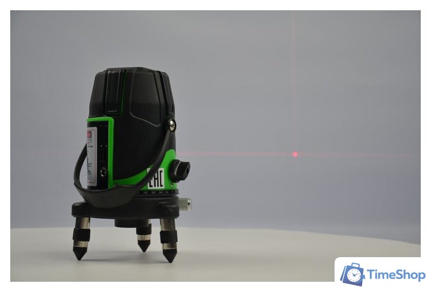 Лазерный нивелир Zitrek LL1V1H 065-0177-1 (сумка, штатив) - Изображение №6 — Интернет-магазин Time-Shop