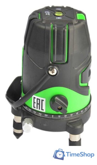 Лазерный нивелир Zitrek LL1V1H 065-0177-1 (сумка, штатив) - Изображение №3 — Интернет-магазин Time-Shop