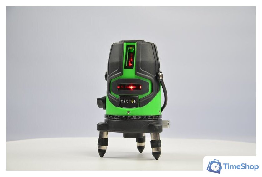 Лазерный нивелир Zitrek LL1V1H 065-0177-1 (сумка, штатив) - Изображение №4 — Интернет-магазин Time-Shop