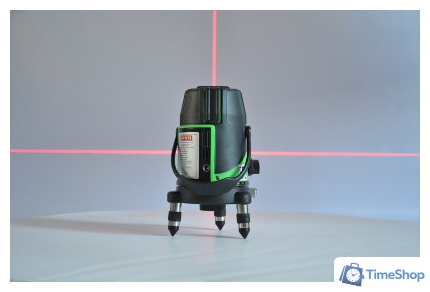 Лазерный нивелир Zitrek LL1V1H 065-0177-1 (сумка, штатив) - Изображение №9 — Интернет-магазин Time-Shop