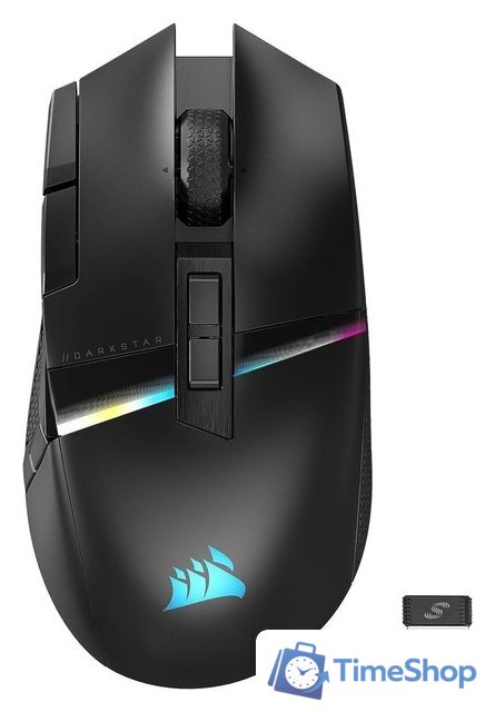 Игровая мышь Corsair Darkstar Wireless RGB - Изображение №2 — Интернет-магазин Time-Shop
