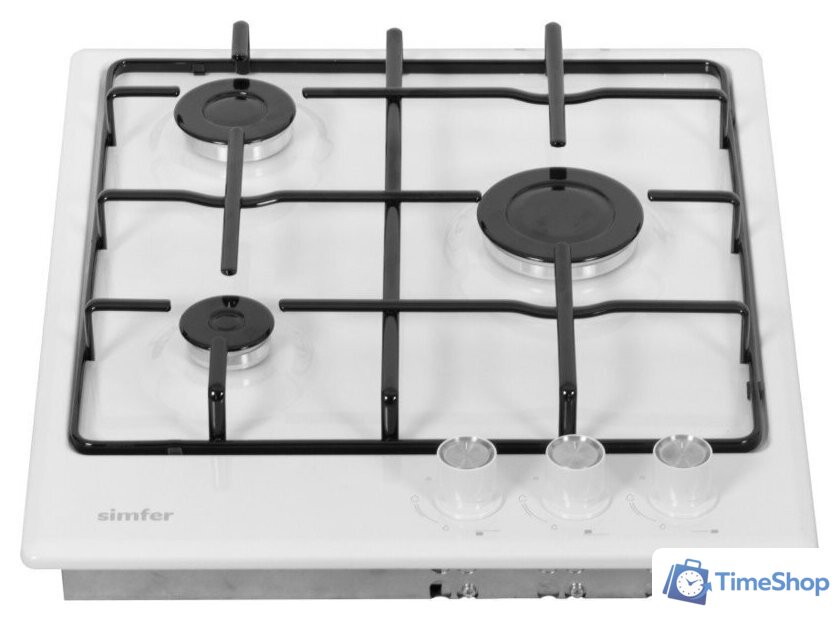 Варочная панель Simfer H45V30W411 - Изображение №2 — Интернет-магазин Time-Shop