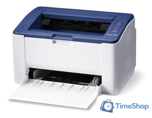 Принтер Xerox Phaser 3020BI - Изображение №2 — Интернет-магазин Time-Shop